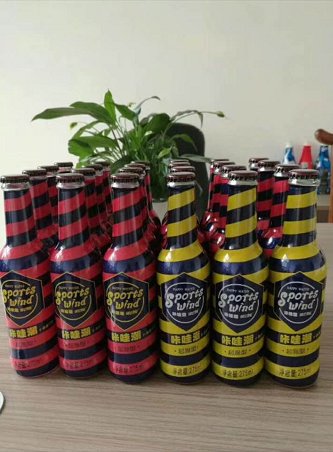 咔哇潮果汁饮料